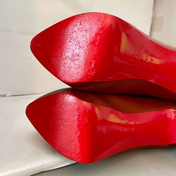 ❌SOLD❌ ALTI BOOT 140 Brown Leather Knee Boot - Picture 8 of 9